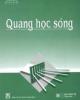 Vật lý đại cương - Quang học sóng phần 1