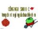 Công nghệ sinh học trong tạo giống cà chua chín chậm