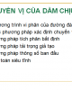 Chuyển vị của dầm chịu uốn