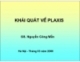 Khái quát về plaxis