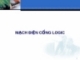 MẠCH ĐIỆN CỔNG LOGIC