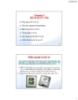 Lắp ráp và cài đặt máy tính - CHƯƠNG 3: VI XỬ LÝ- CPU
