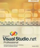 Bài tập thực hành chuyên đề Visual studio .NET