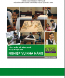 Tiêu chuẩn Kỹ năng nghề du lịch Việt Nam: Nghiệp vụ nhà hàng - Phần 2