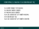 Bài giảng Lập trình Web: Chương 3 - Ths. Trần Phi Hảo