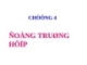 Bài giảng Hoá học và hoá lý polyme: Chương 4