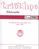Tạp chí Triết học số 11 (138), Tháng 11 - 2002