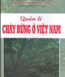 Ebook Quản lý cháy rừng ở Việt Nam - TS. Phạm Ngọc Hưng
