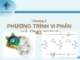 Bài giảng Toán kĩ thuật: Chương 2 - ĐH Cần Thơ