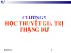Bài giảng Những nguyên lý cơ bản của chủ nghĩa Mác - Lênin: Chương 5 - Phạm Thị Ly