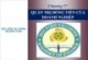 Bài giảng Tài chính doanh nghiệp: Chương 17 - Học viện Tài chính