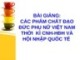 Bài giảng Các phẩm chất đạo đức phụ nữ Việt Nam thời kì CNH - HĐH và hội nhập quốc tế