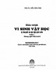 Giáo trình Vi sinh vật học - Lý thuyết và bài tập giải sẵn (Phần 1) (song ngữ Việt - Anh): Phần 1