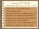 Bài giảng Hóa kỹ thuật - Chương 5: Kỹ thuật điện hóa sản xuất xút - clo