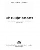 Giáo trình Kỹ thuật robot (in lần thứ nhất): Phần 2