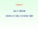 Bài giảng Vi sinh vật học đại cương: Chương 4 - ThS. Trịnh Ngọc Nam