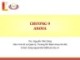 Bài giảng Thống kê ứng dụng trong kinh doanh: Chương 9 - ThS. Nguyễn Tiến Dũng