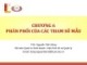 Bài giảng Thống kê ứng dụng trong kinh doanh: Chương 6 - ThS. Nguyễn Tiến Dũng