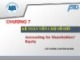 Bài giảng Kế toán tài chính: Chương 7 - ĐH Kinh tế TP. HCM
