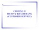 Bài giảng Quản trị Logistics: Chương 2 - TS. Hà Minh Hiếu