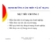 Bài giảng Quản trị chiến lược: Chương 2 - Nguyễn Đình Hòa