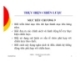 Bài giảng Quản trị chiến lược: Chương 9 - Nguyễn Đình Hòa