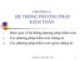 Bài giảng Kiểm toán cơ bản: Chương 6 -  Th.S. Nguyễn Thị Thanh Diệp