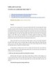 Bài giảng Marketing cơ bản - Chương 17: Chiến lược và cơ cấu tổ chức lực lượng bán hàng công ty