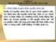 Bài giảng Quản trị nguồn nhân lực: Chương 2 - Th.S Trần Phi Hoàng