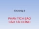 Bài giảng Quản trị tài chính: Chương 3 - Tô Lê Ánh Nguyệt