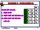 Bài giảng Hóa học vô cơ: Chương 5 - GV. Nguyễn Văn Hòa