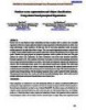 Outdoor scene segmentation and object classification using cluster based perceptual organization