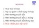 Bài giảng môn học Truyền số liệu: Chương 2 (phần 3) - CĐ Kỹ thuật Cao Thắng