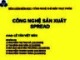 Bài giảng Công nghệ chế biến - Bài: Công nghệ sản xuất spread