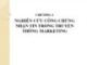 Bài giảng Truyền thông marketing tích hợp: Chương 2 - TS. Nguyễn Quang Dũng