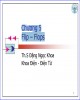 Bài giảng Kỹ thuật số - Chương 5: Flip – Flops