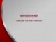 Bài giảng Mã nguồn mở: Bài 4 - ThS. Phan Thanh Toàn