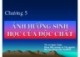 Bài giảng Độc chất học môi trường: Chương 5 - PGS. TS. Lê Quốc Tuấn