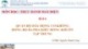 Bài giảng Thực hành máy điện (Phần 2) - Nguyễn Thành Công
