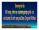 Bài giảng Đường lối cách mạng của Đảng Cộng Sản Việt Nam - Chương mở đầu