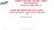 Bài giảng Kinh tế chính trị Mác-Lênin: Chương 3 - ThS. Nguyễn Thị Thu
