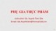 Bài giảng Phụ gia thực phẩm - Chương 1: Giới thiệu