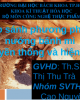 Bài giảng Công nghệ chế biến - Bài: So sánh phương pháp nướng bánh mì truyền thống và hiện đại