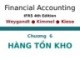 Bài giảng Nguyên lý kế toán: Chương 6