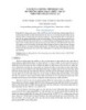 Xây dựng chương trình đào tạo đo trường dòng xoay chiều - bậc II theo tiêu chuẩn SNT-TC-1A