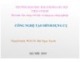 Bài giảng Công nghệ tạo hình dụng cụ: Chương 2 - Bùi Ngọc Tuyên