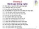 Bài giảng Quản trị công nghệ - Chương 2: Đánh giá công nghệ (Trường ĐH Thương Mại)