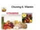 Bài giảng Hóa sinh và thí nghiệm hóa sinh: Chương 6 - Vitamin