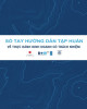 Sổ tay hướng dẫn tập huấn về thực hành kinh doanh có trách nhiệm