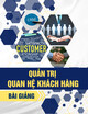 Bài giảng Quản trị quan hệ khách hàng: Chương 8 - Trường ĐH Công nghệ Sài Gòn